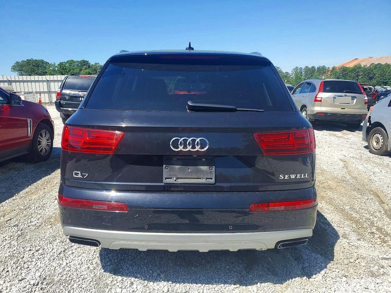 Audi Q7 Premium Plus