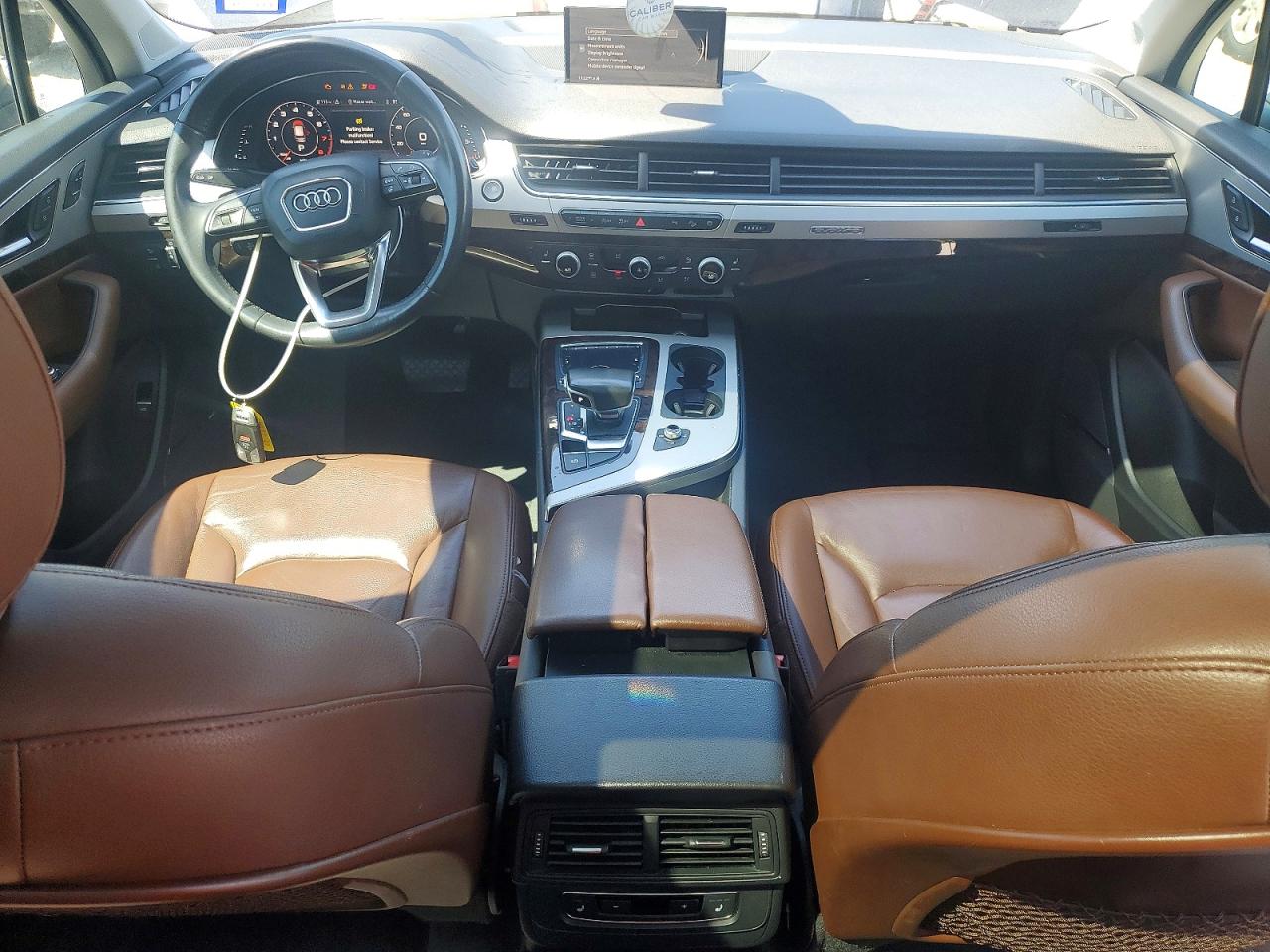 Audi Q7 Premium Plus
