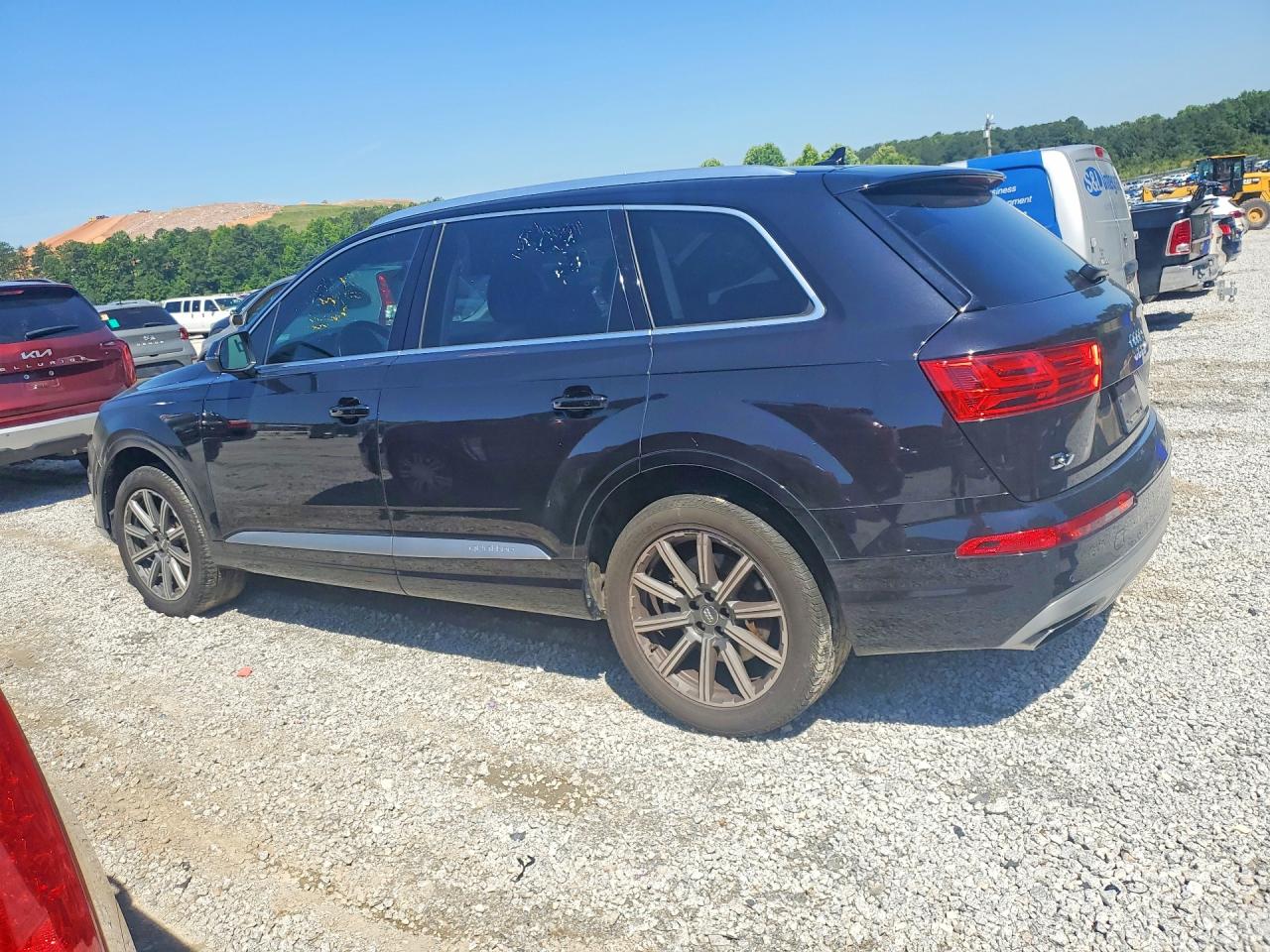 Audi Q7 Premium Plus