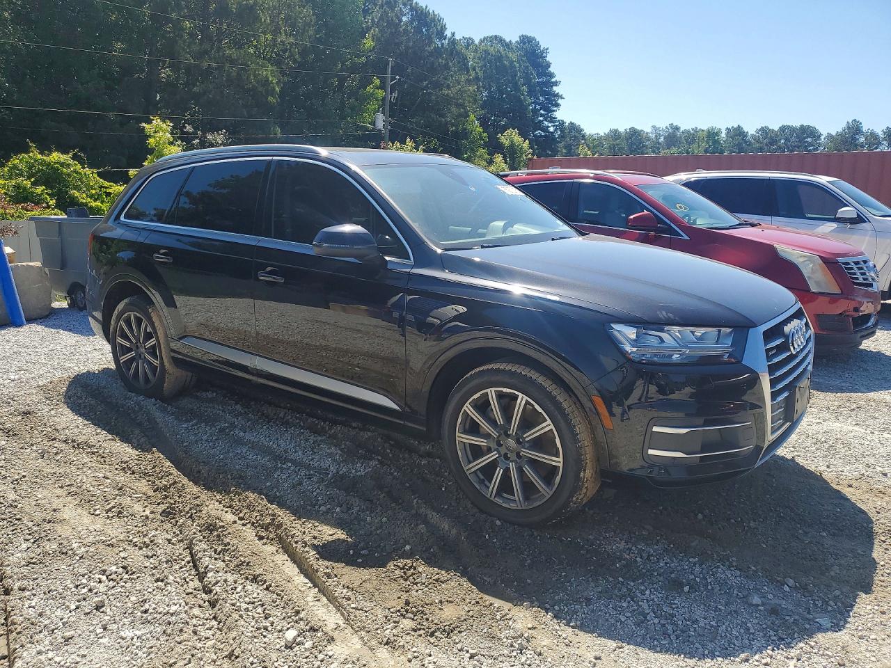 Audi Q7 Premium Plus