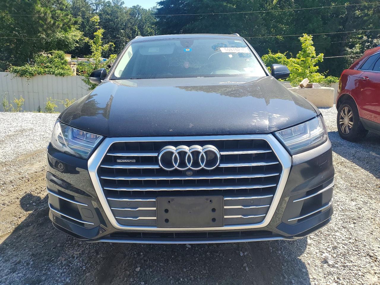 Audi Q7 Premium Plus