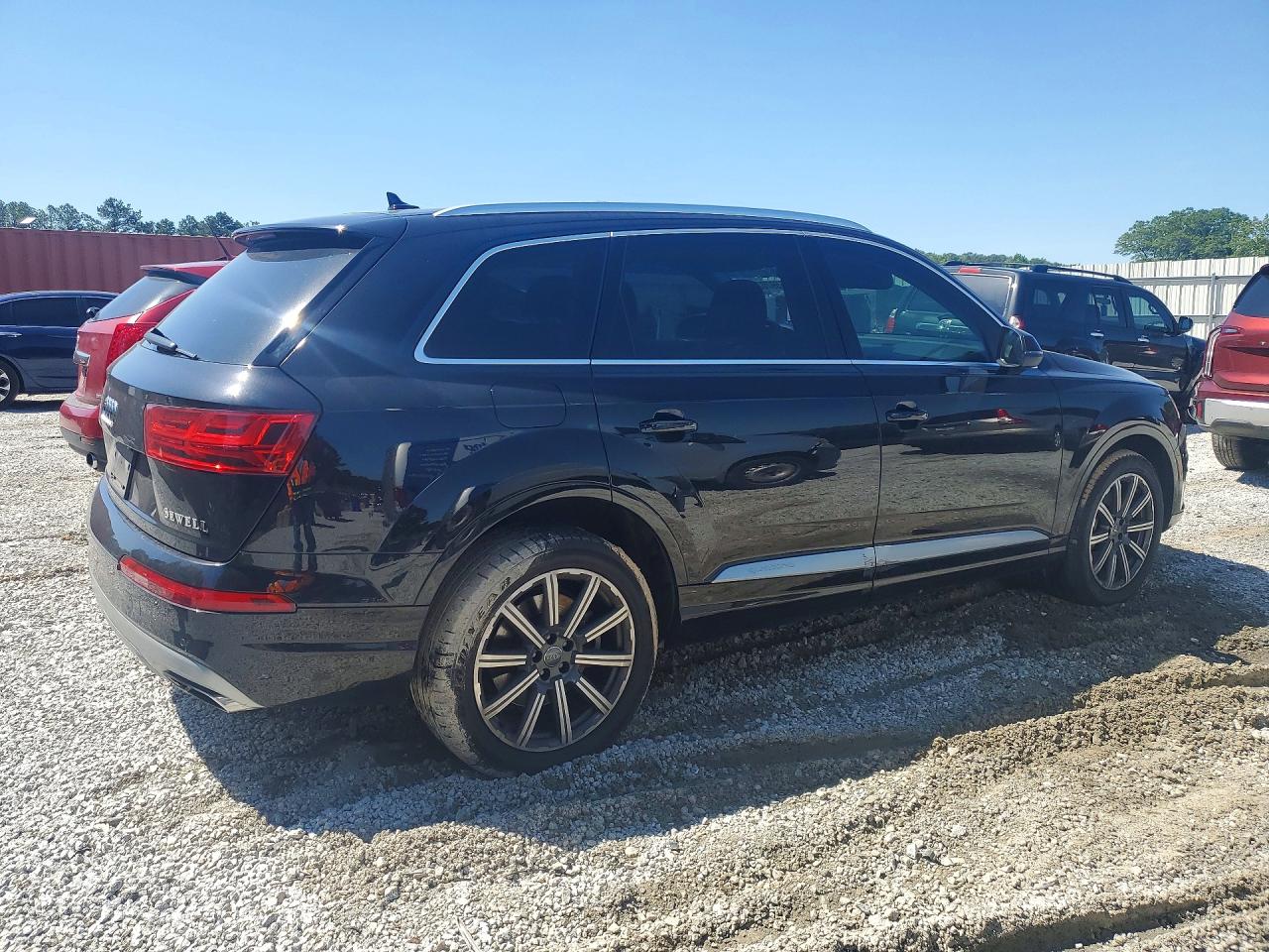 Audi Q7 Premium Plus