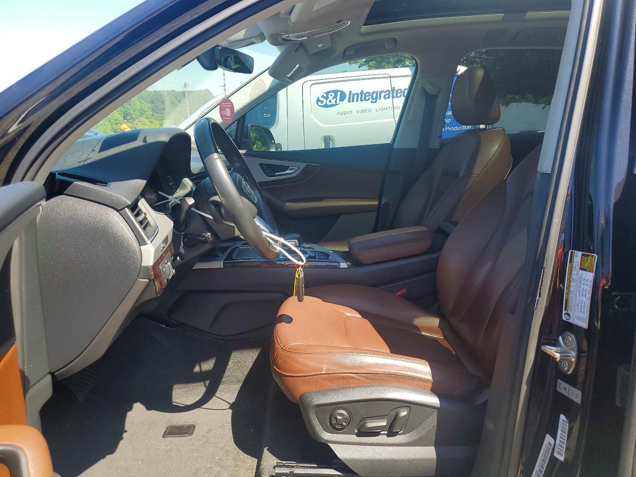 Audi Q7 Premium Plus