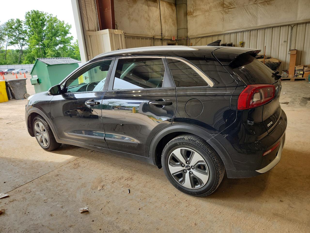 Kia Niro Ex