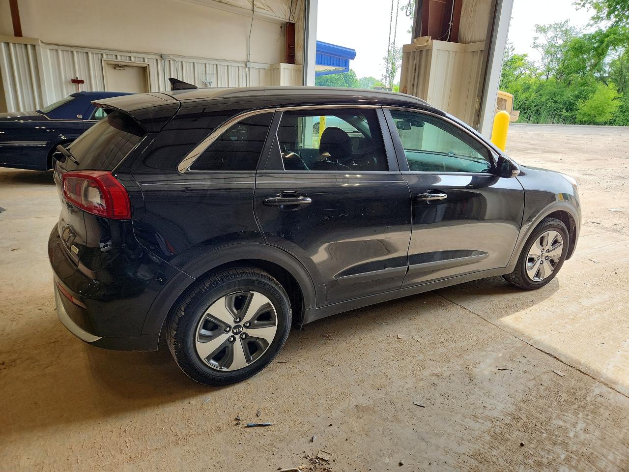 Kia Niro Ex