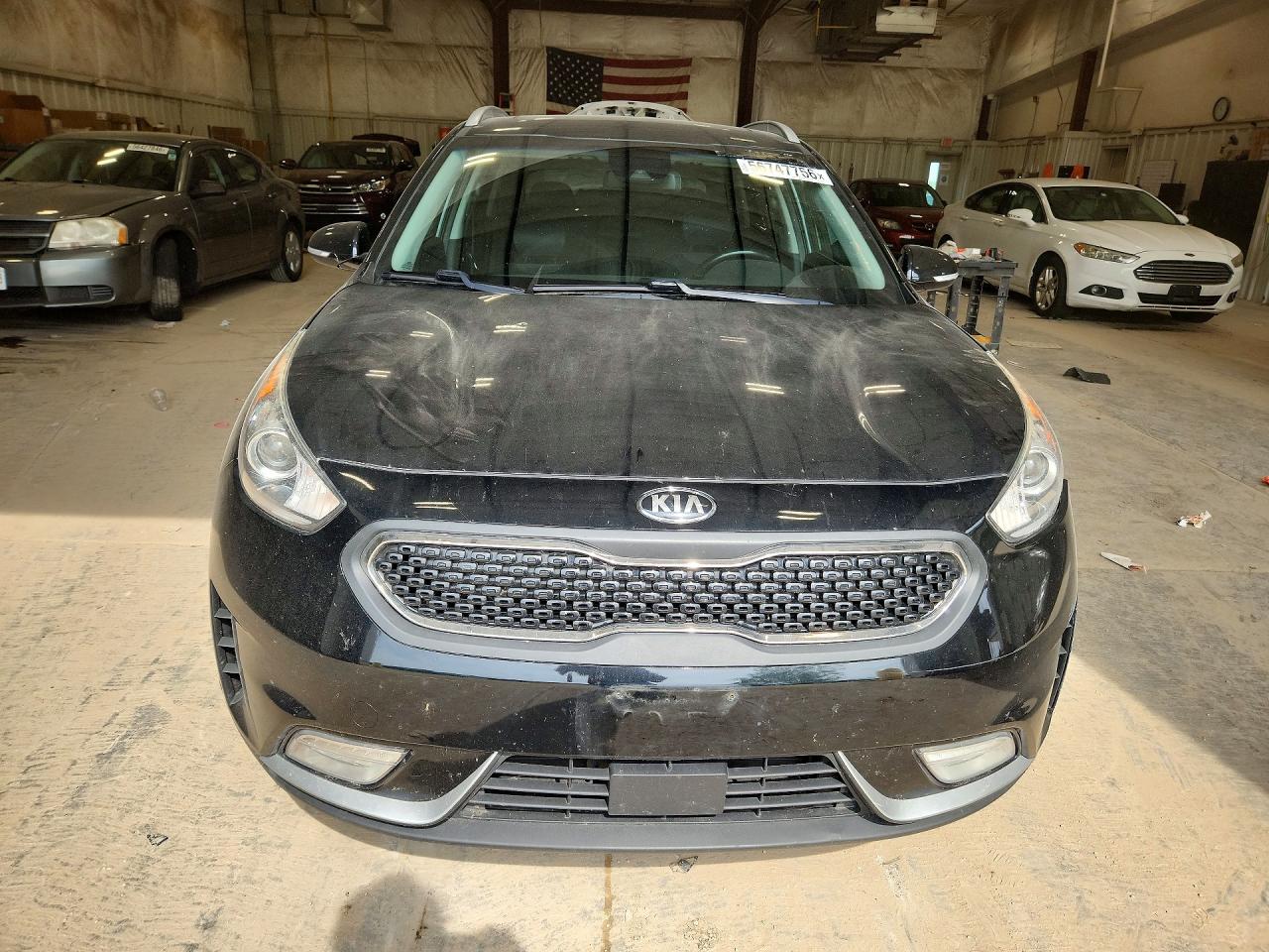 Kia Niro Ex