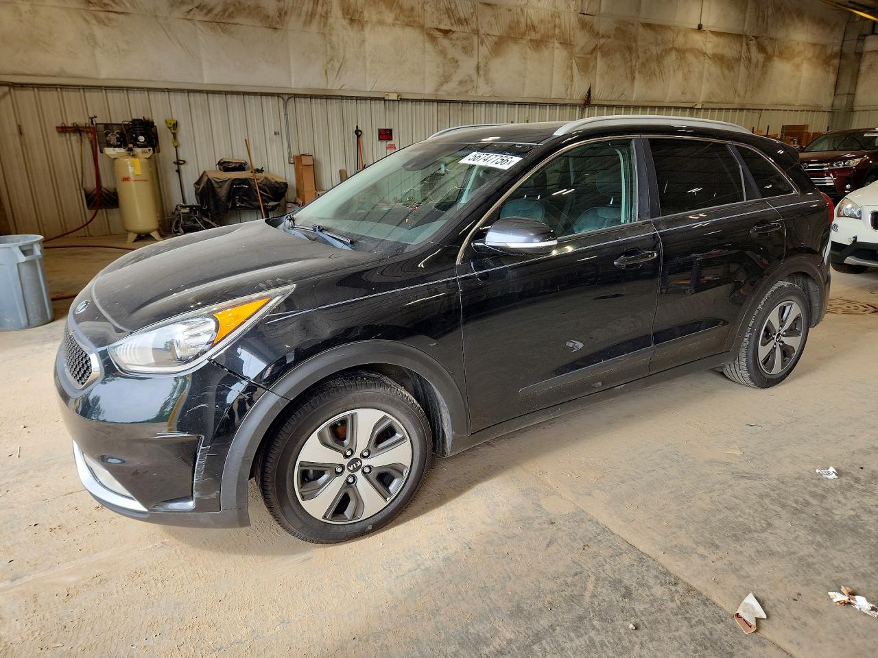 Kia Niro Ex