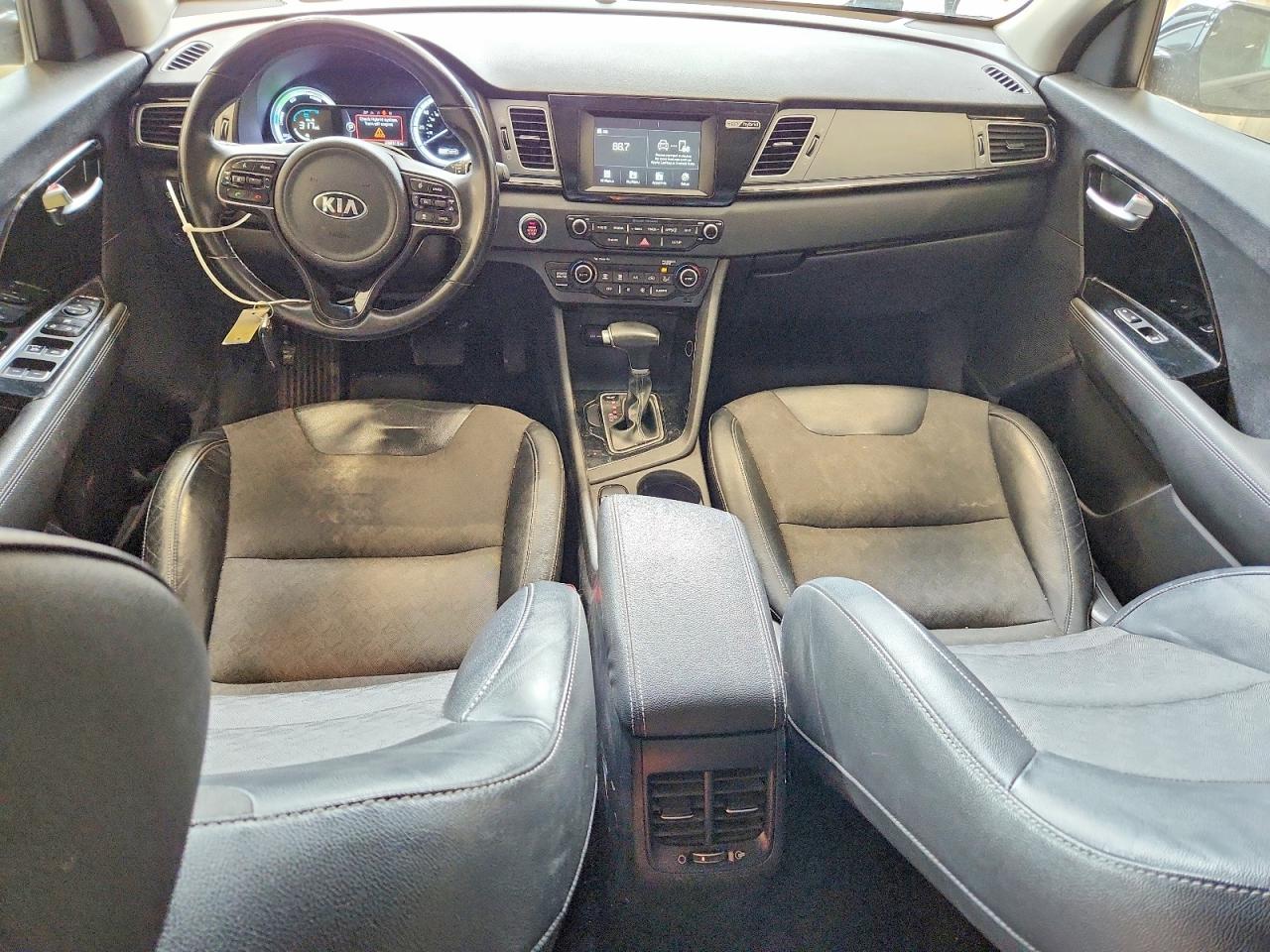 Kia Niro Ex