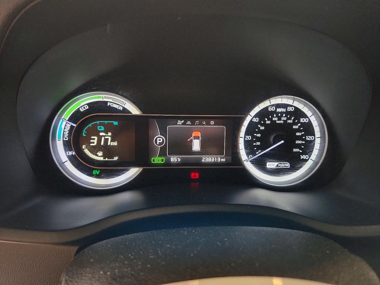 Kia Niro Ex