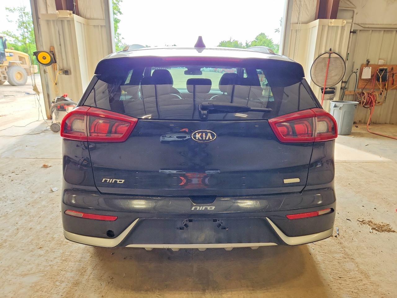 Kia Niro Ex