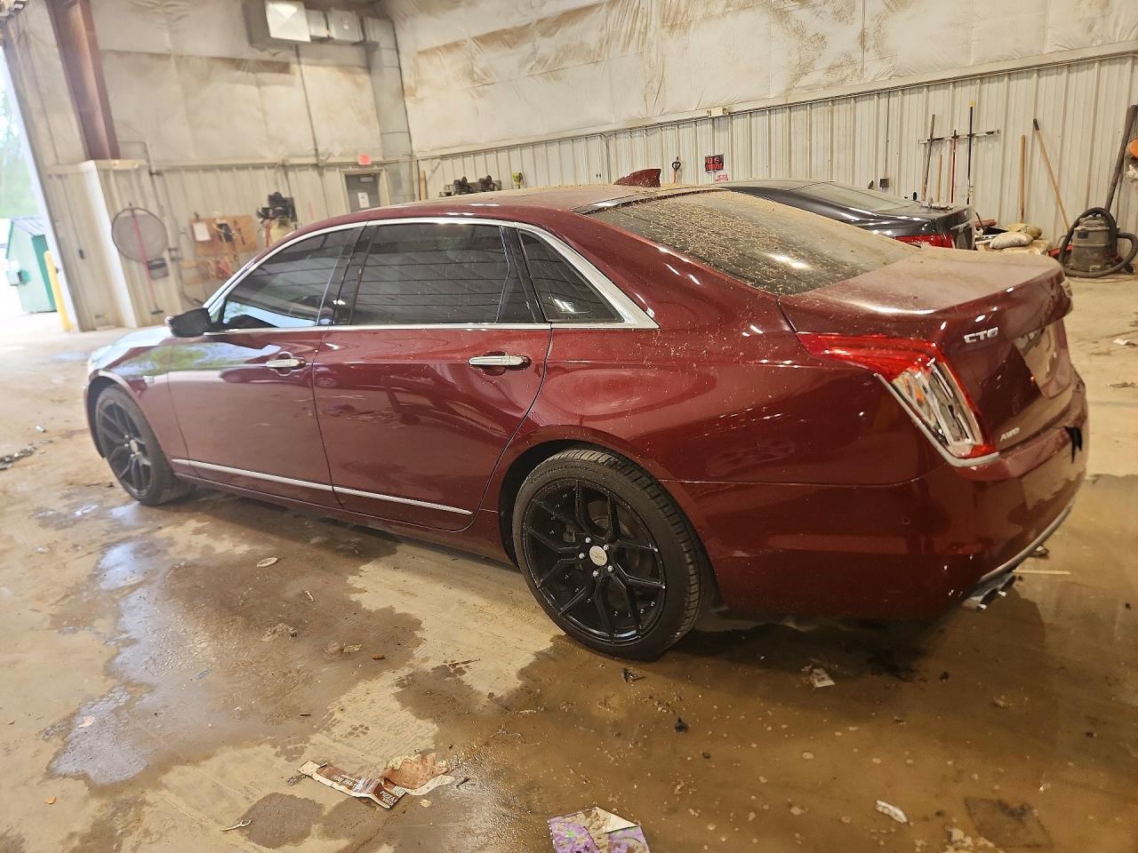 Cadillac CT6 Premium