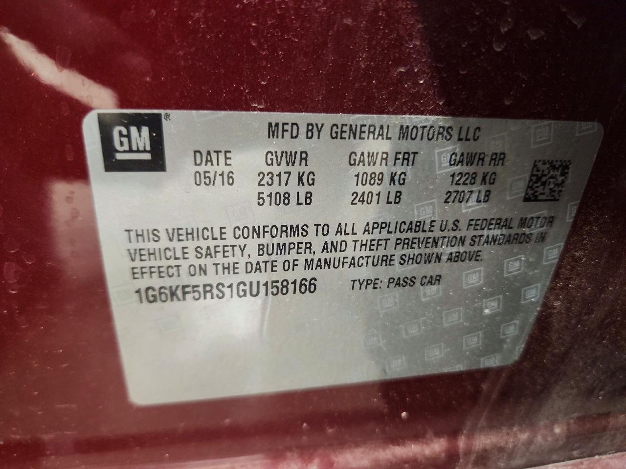 Cadillac CT6 Premium