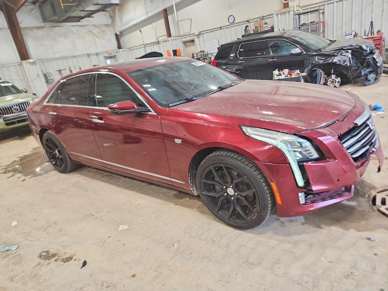 Cadillac CT6 Premium