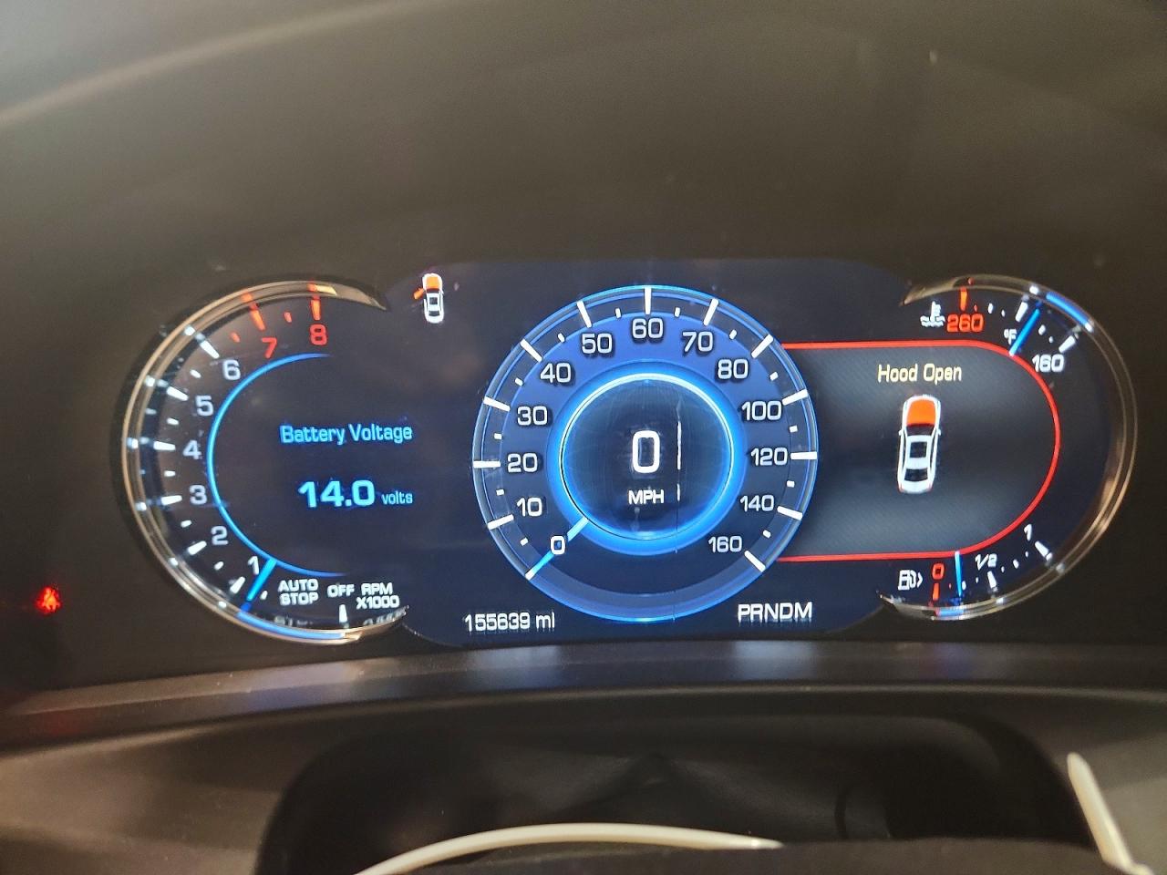 Cadillac CT6 Premium
