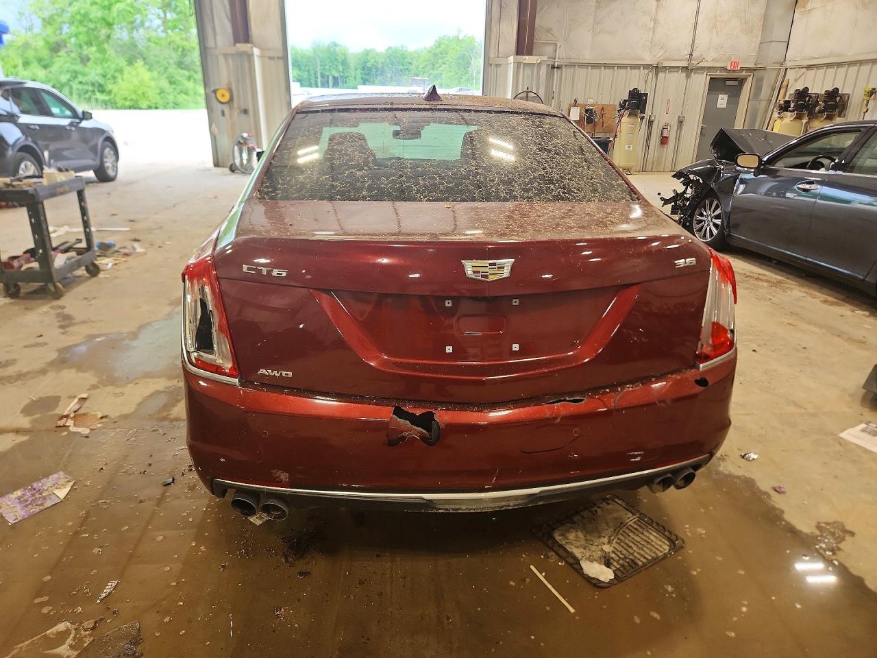 Cadillac CT6 Premium