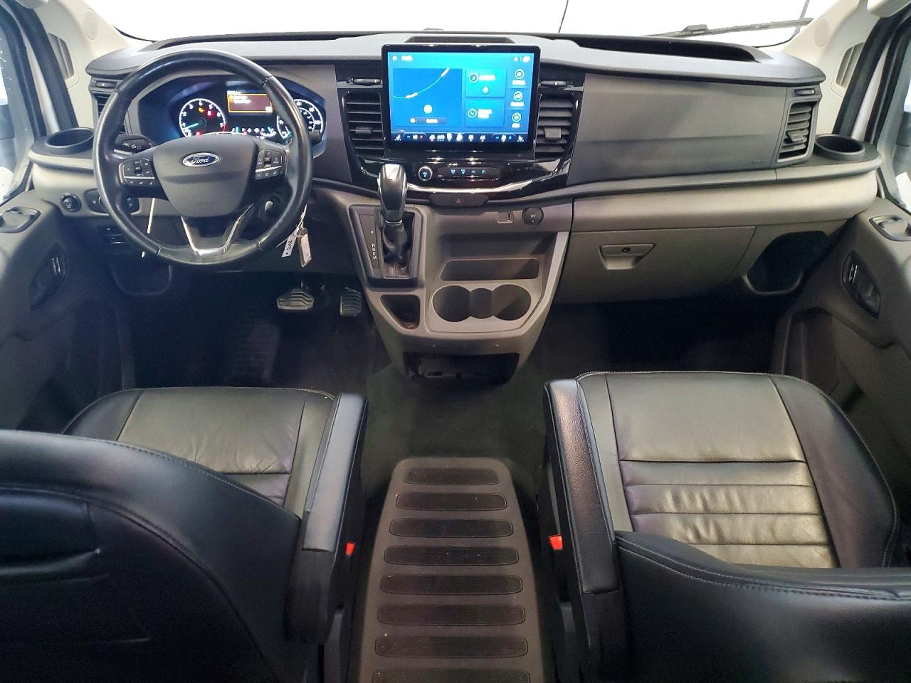 Ford Transit T-350