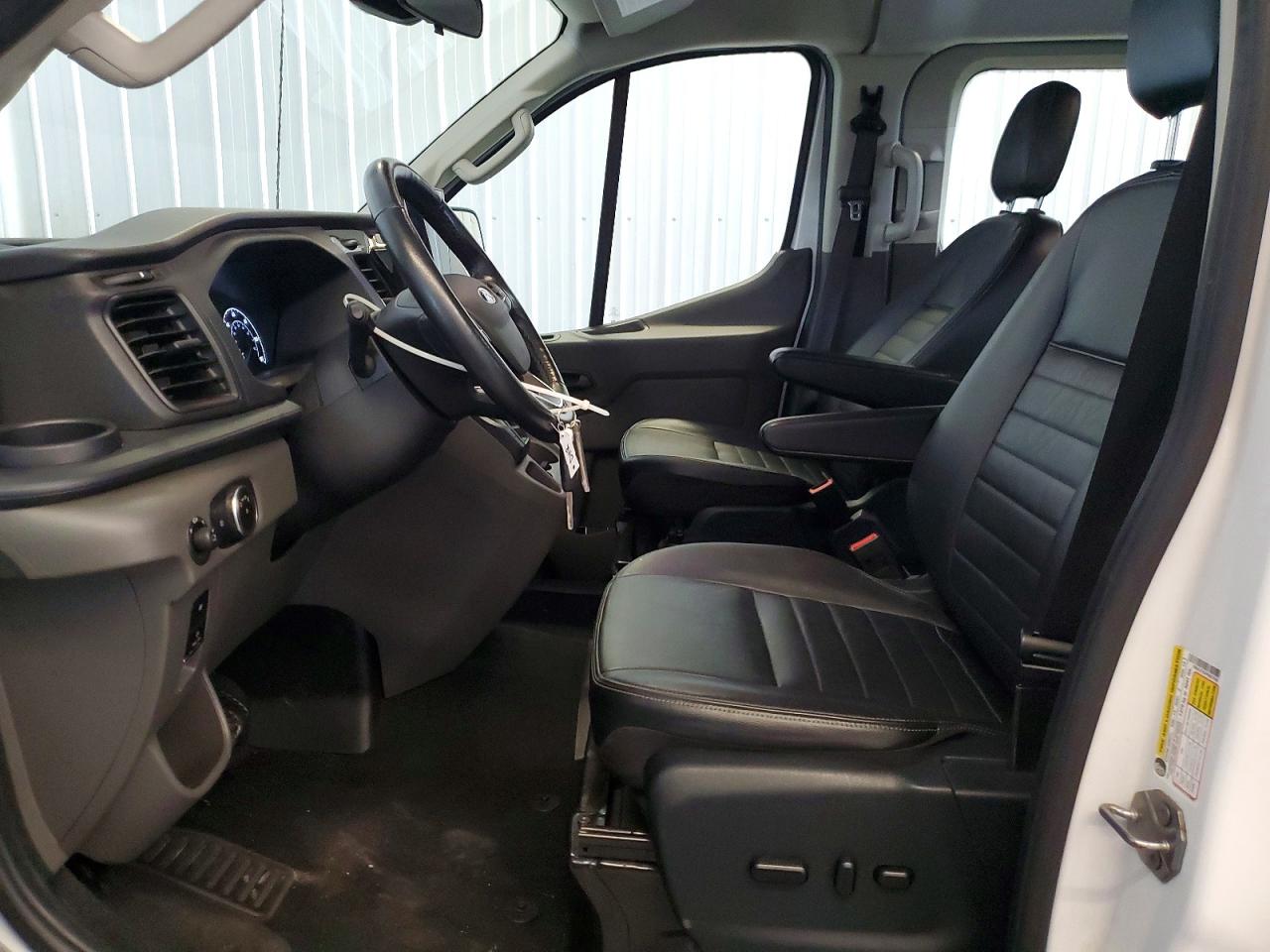 Ford Transit T-350