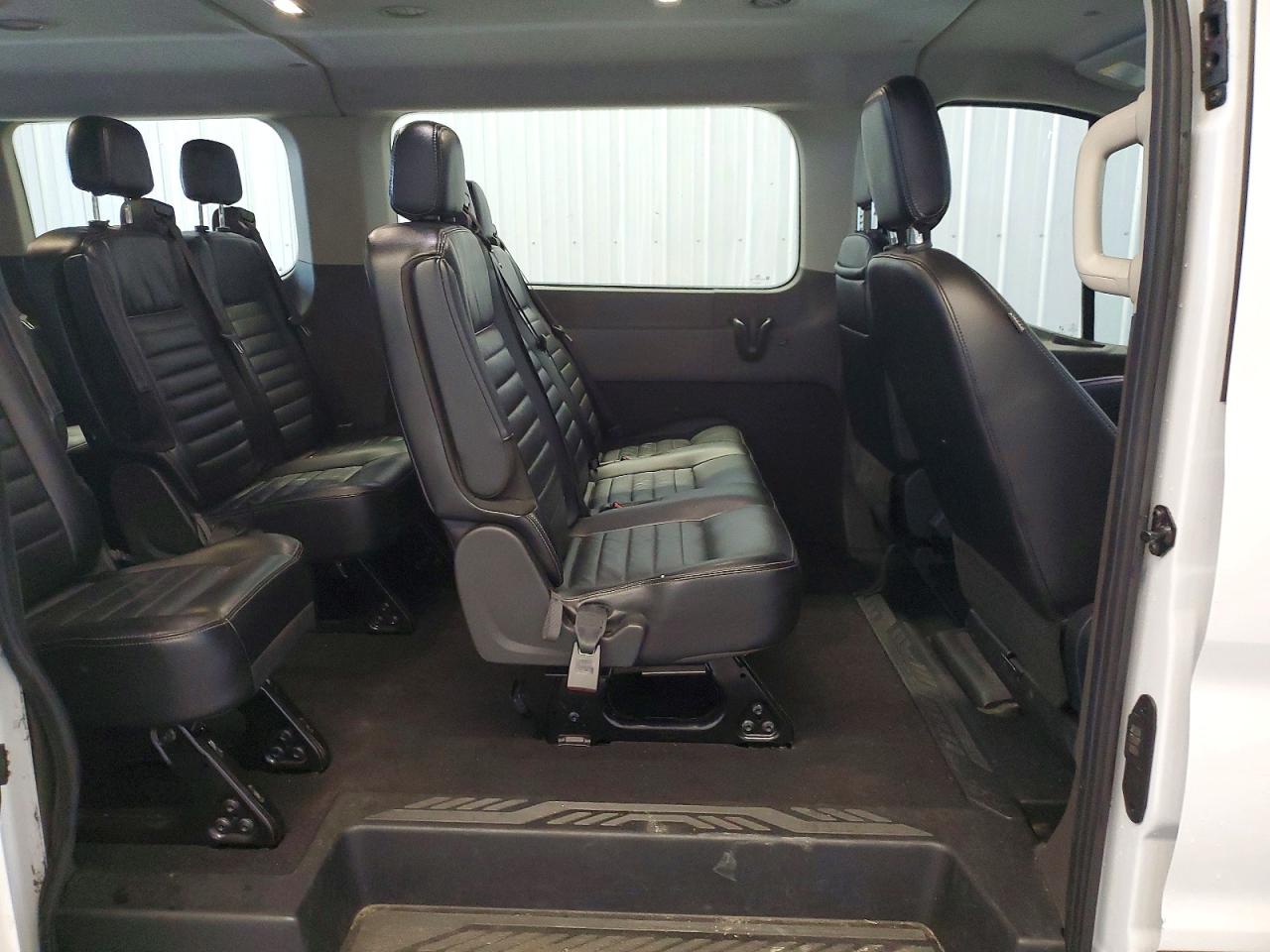 Ford Transit T-350