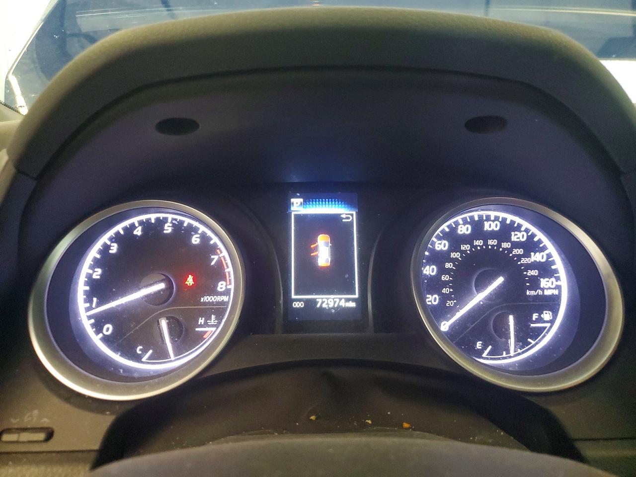 Toyota Camry Le