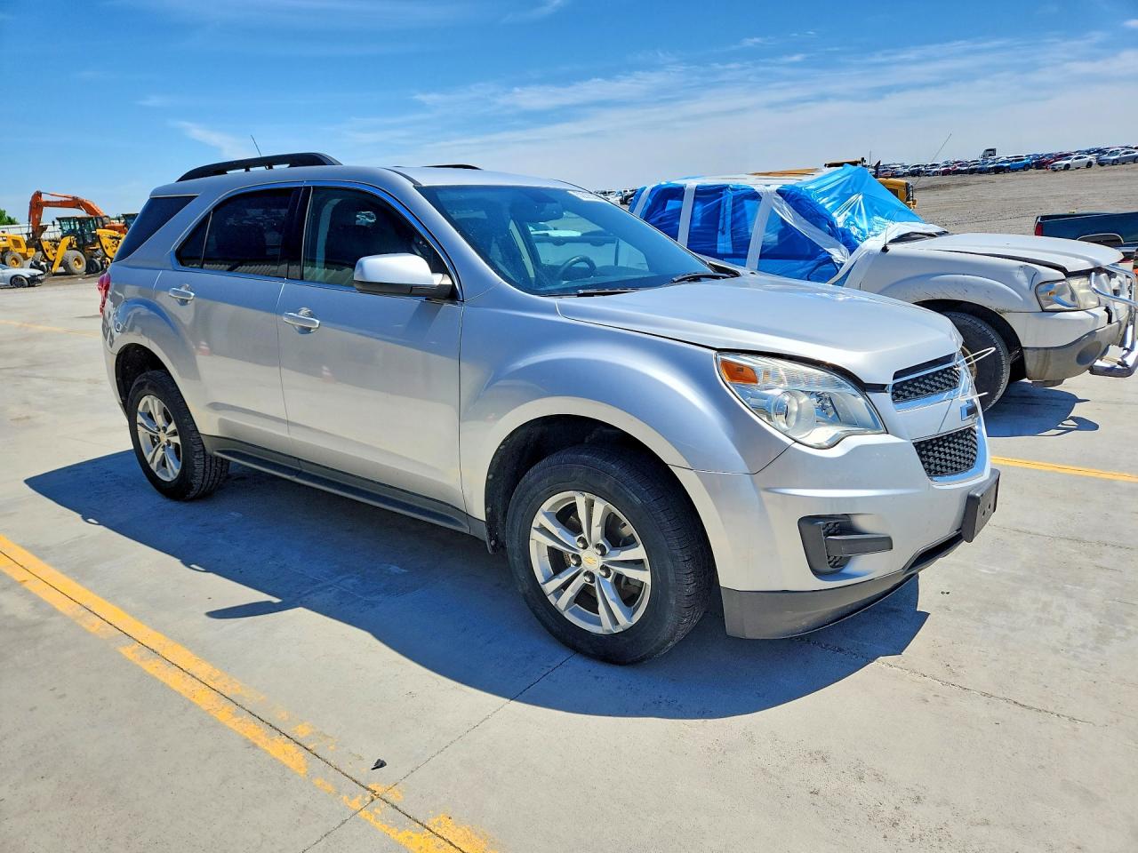 Chevrolet Equinox Lt
