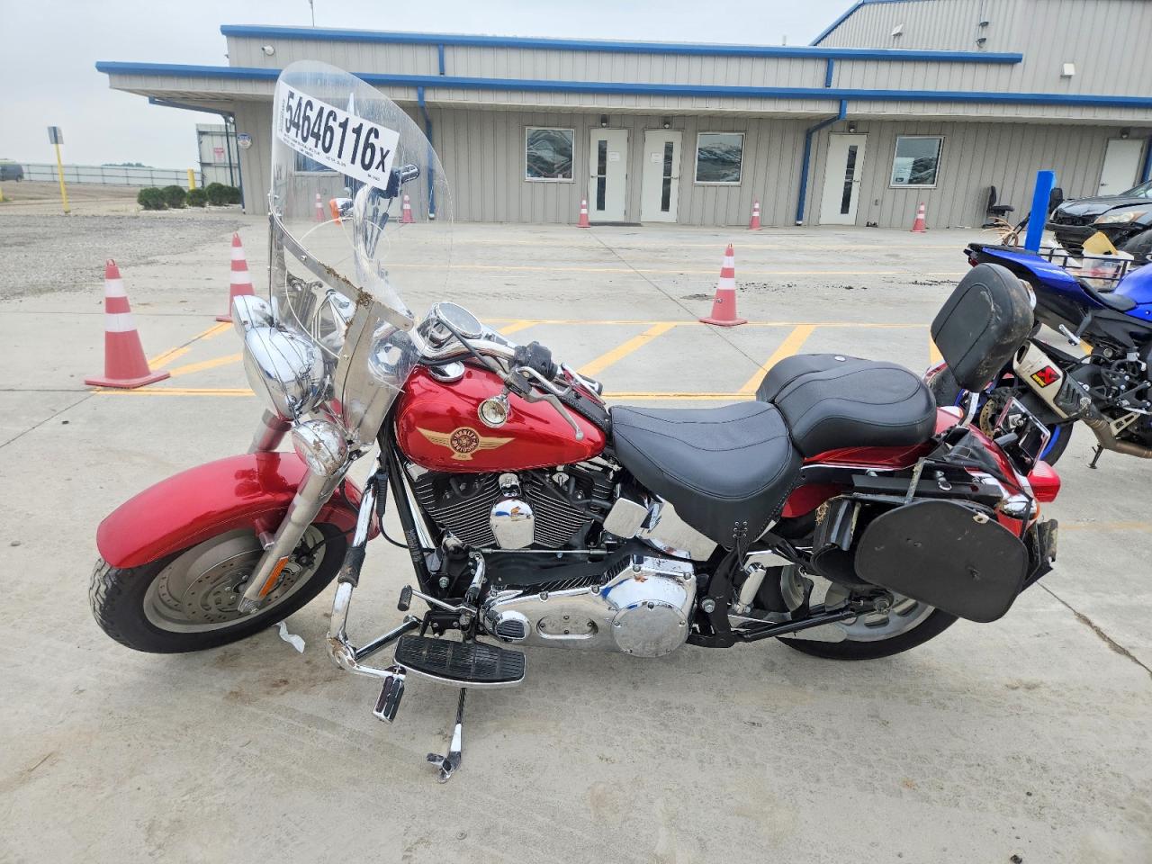 Harley-Davidson Fl