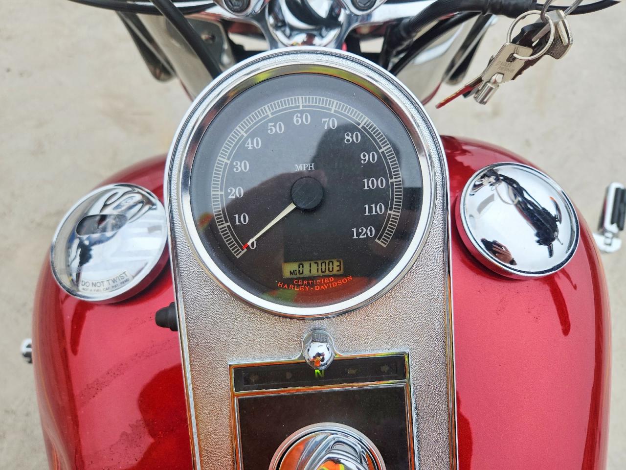 Harley-Davidson Fl