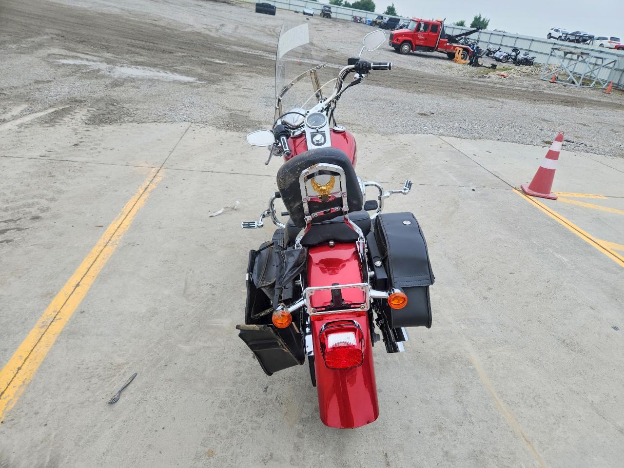 Harley-Davidson Fl