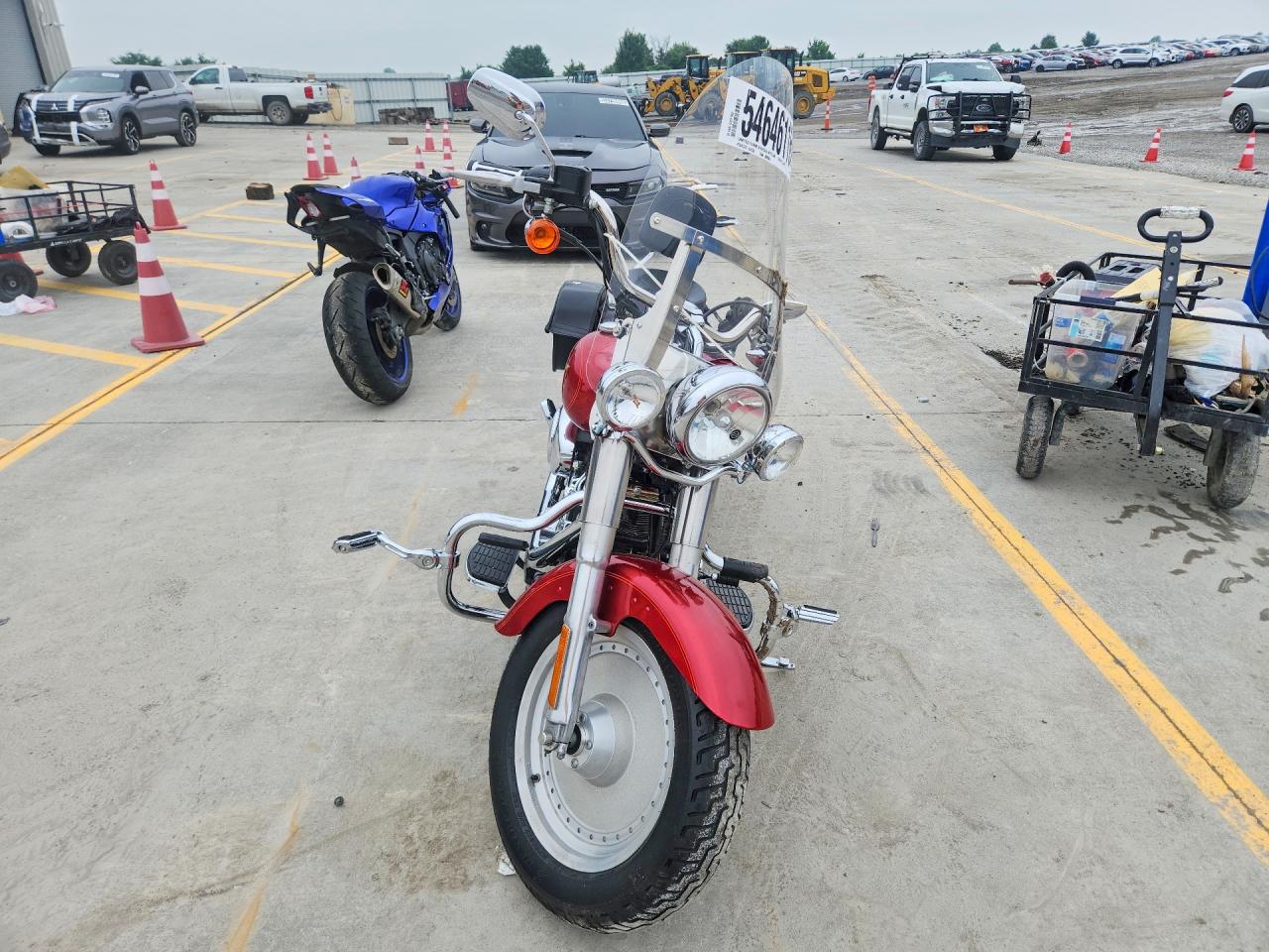 Harley-Davidson Fl