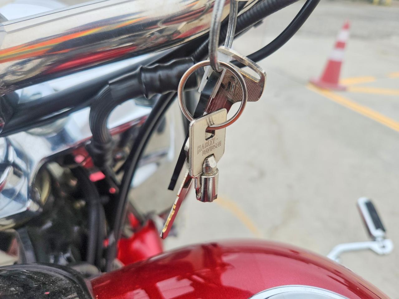 Harley-Davidson Fl