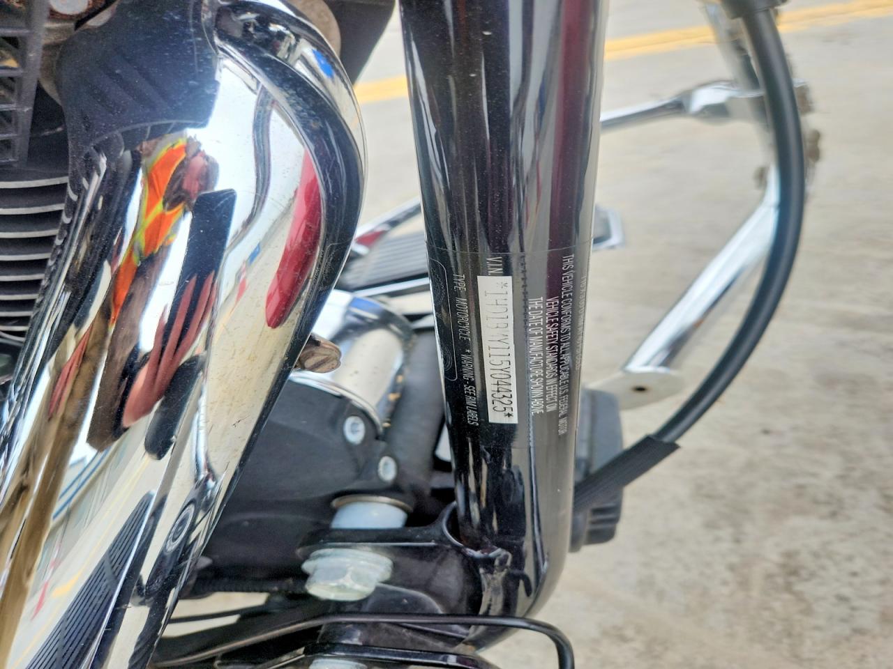 Harley-Davidson Fl