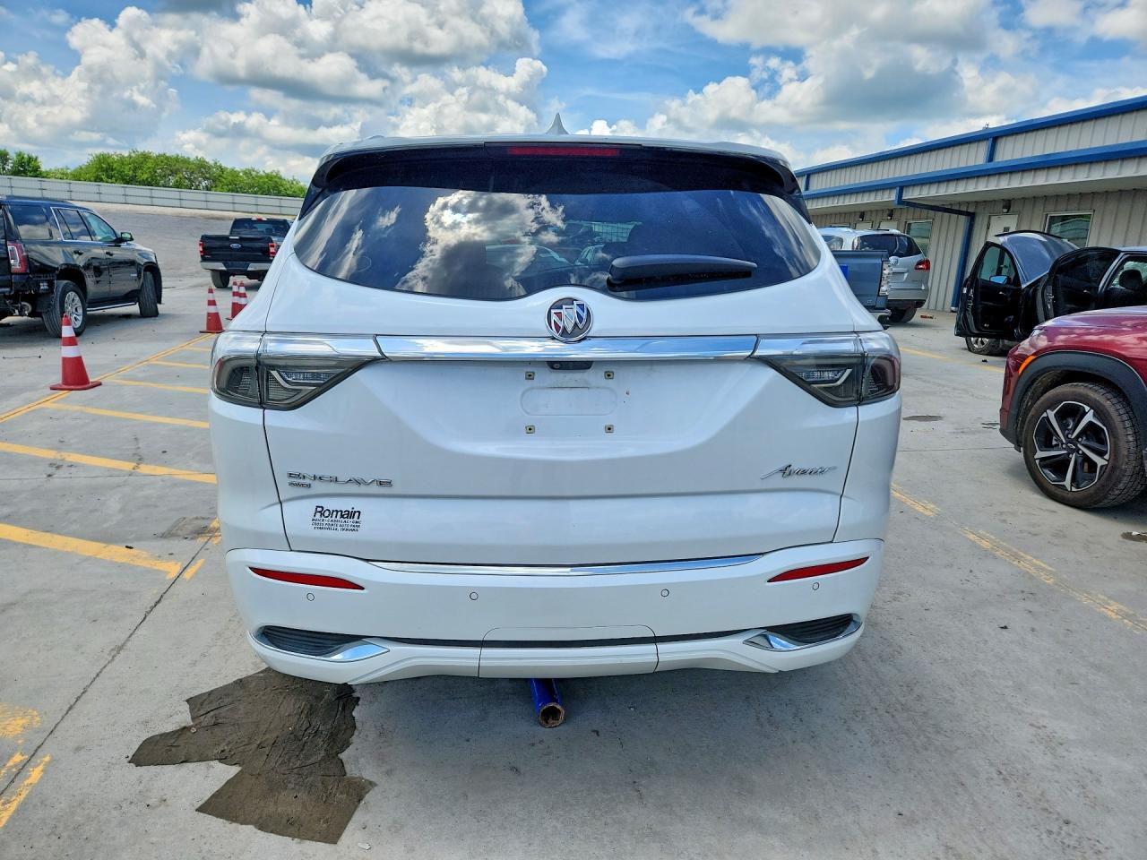 Buick Enclave Avenir