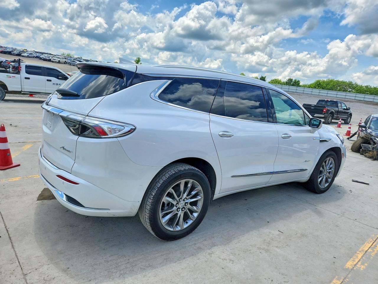 Buick Enclave Avenir