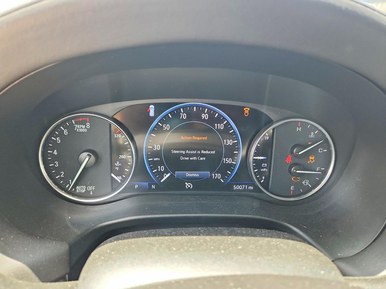 Buick Enclave Avenir