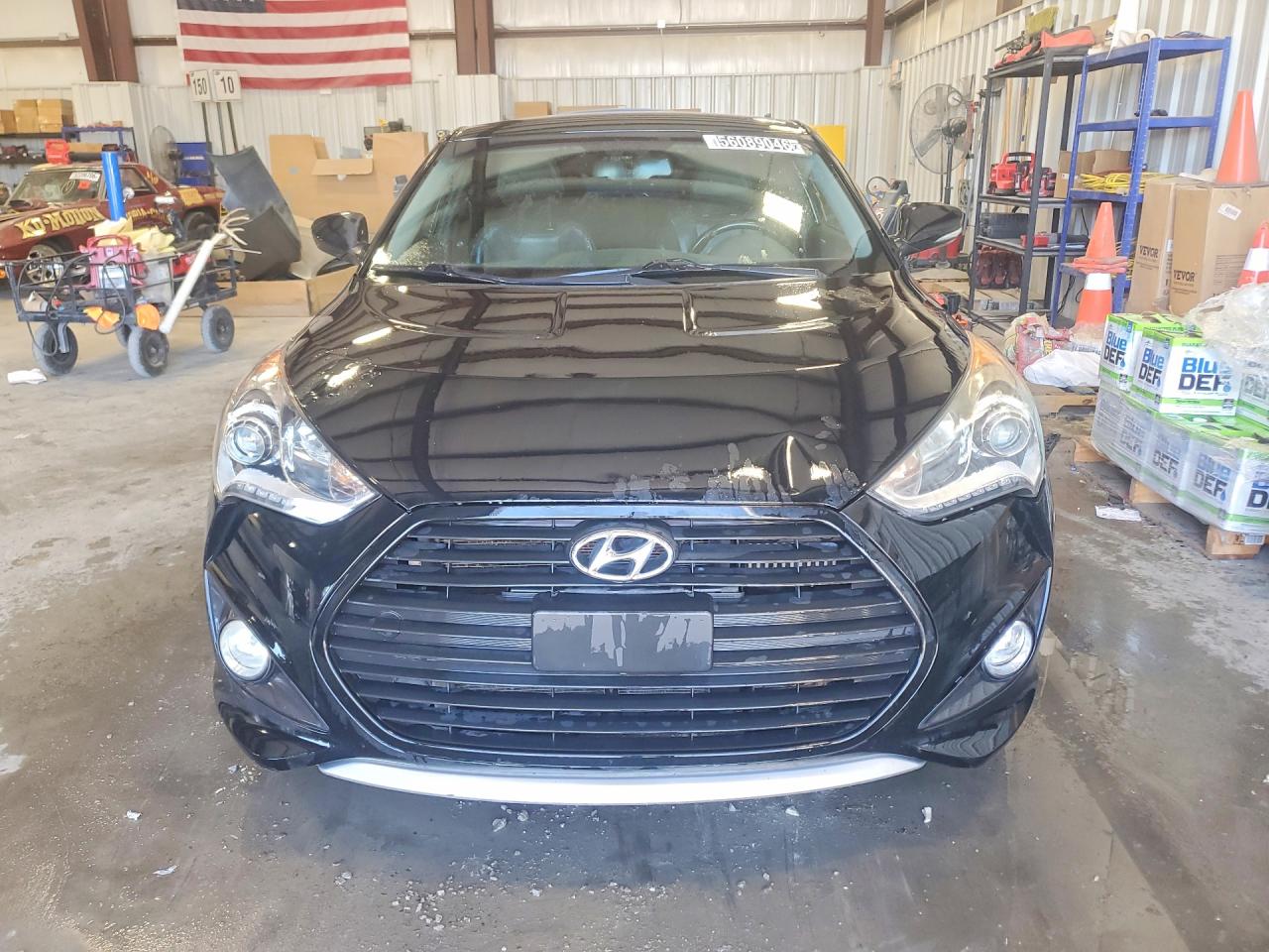 Hyundai VELOSTER Turbo