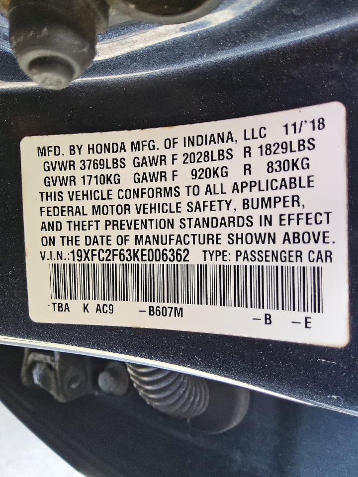Honda Civic Lx