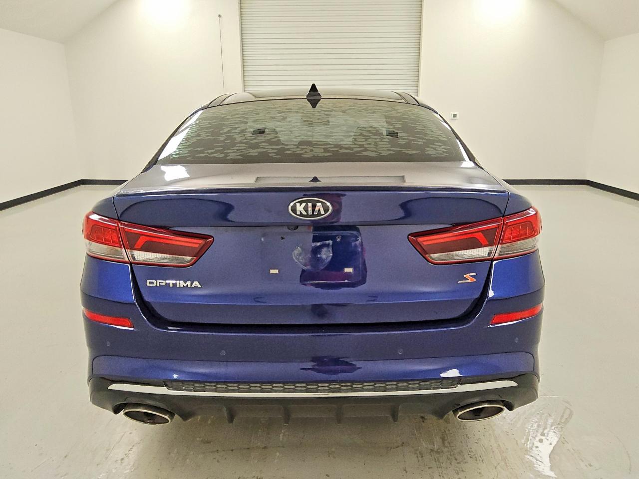Kia Optima S