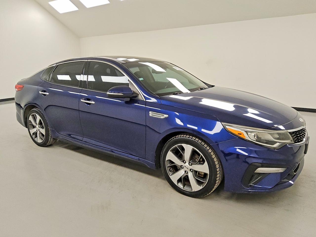 Kia Optima S
