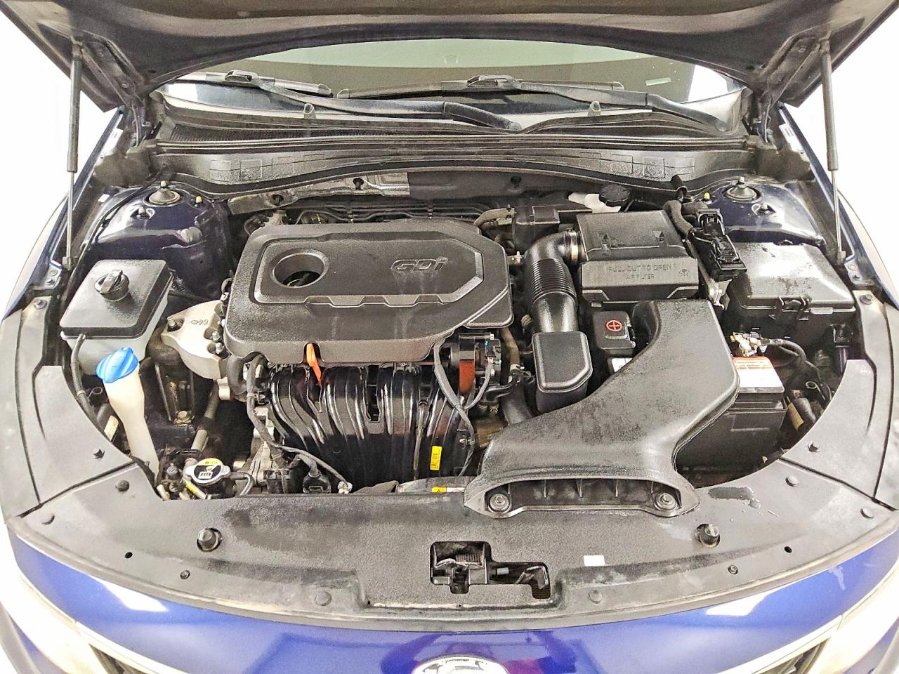 Kia Optima S