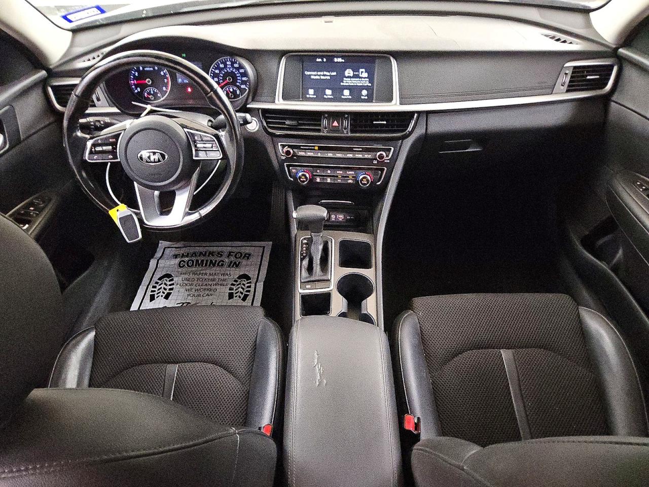 Kia Optima S