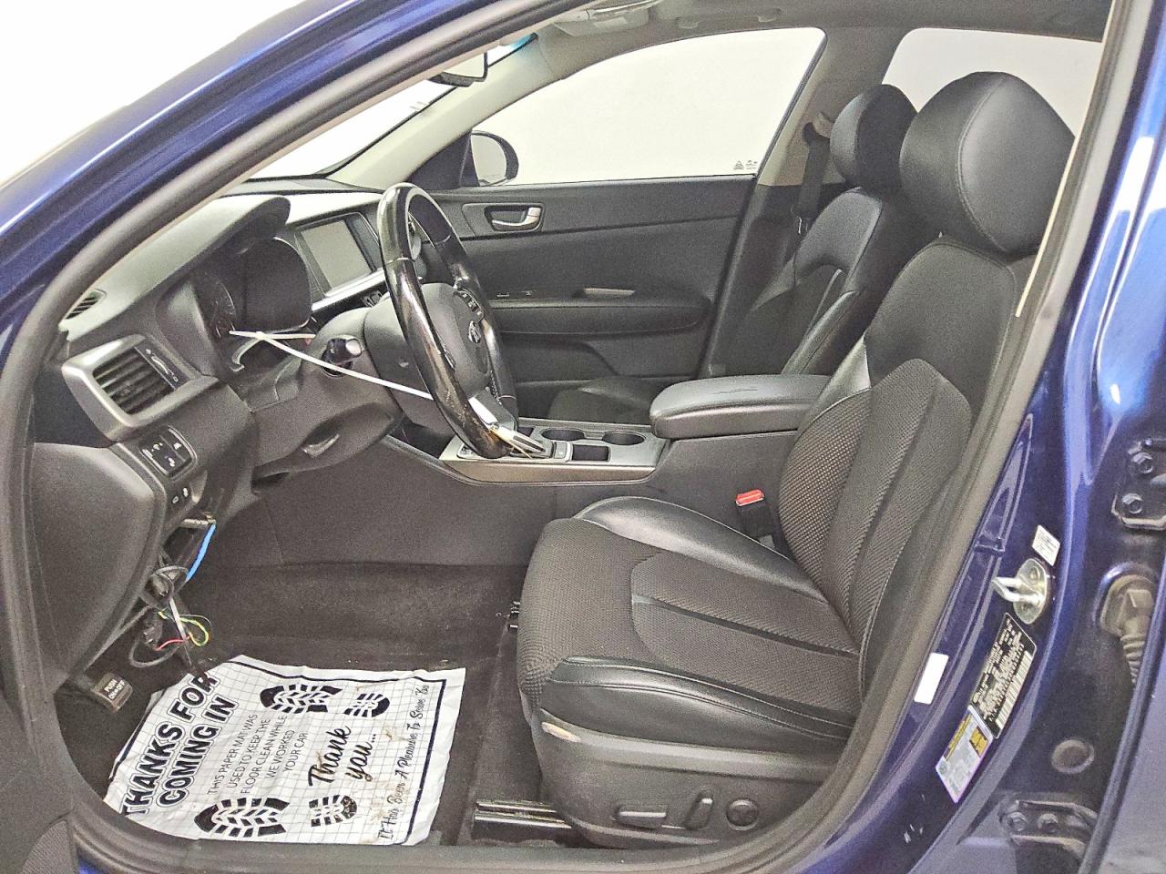 Kia Optima S