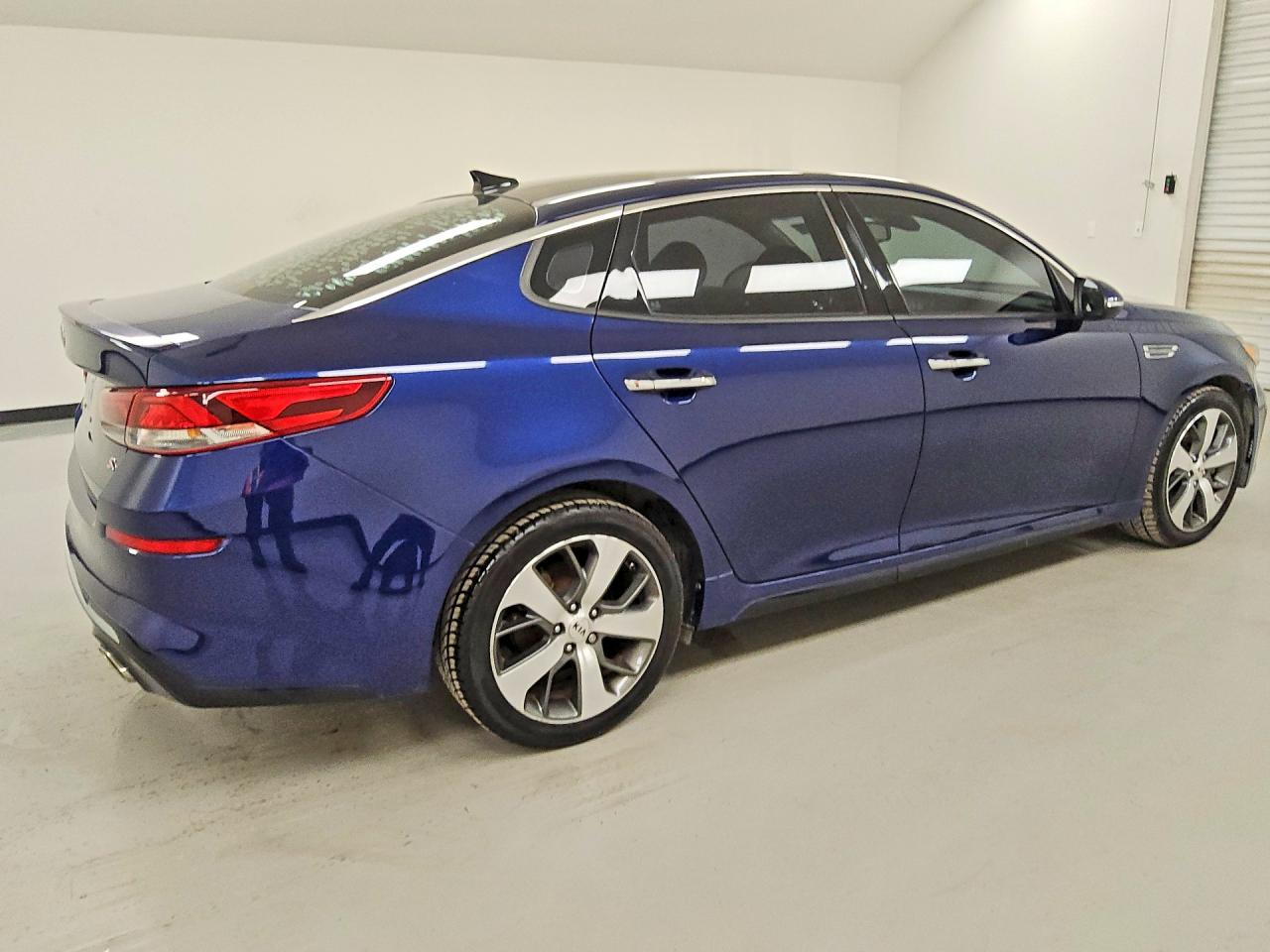 Kia Optima S