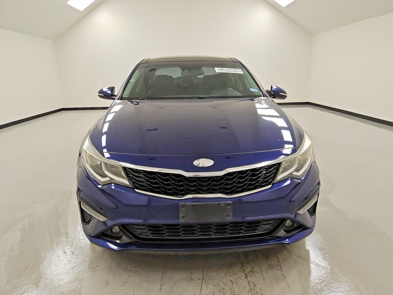 Kia Optima S
