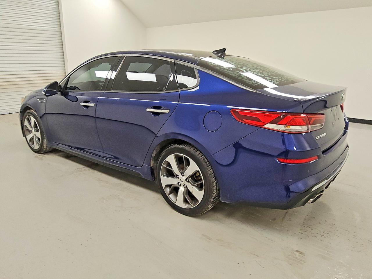 Kia Optima S