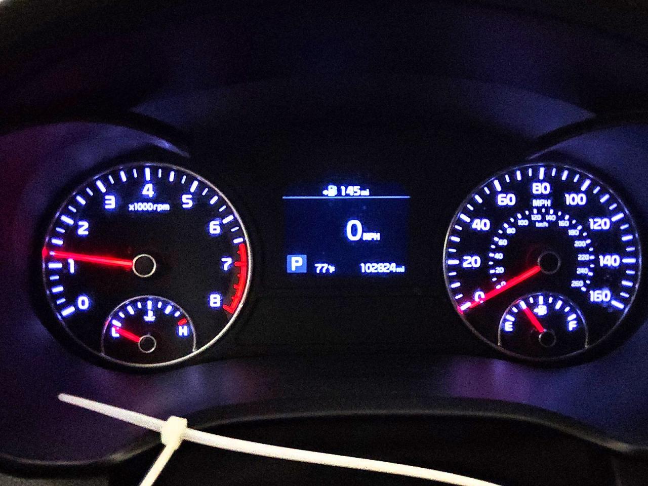 Kia Optima S