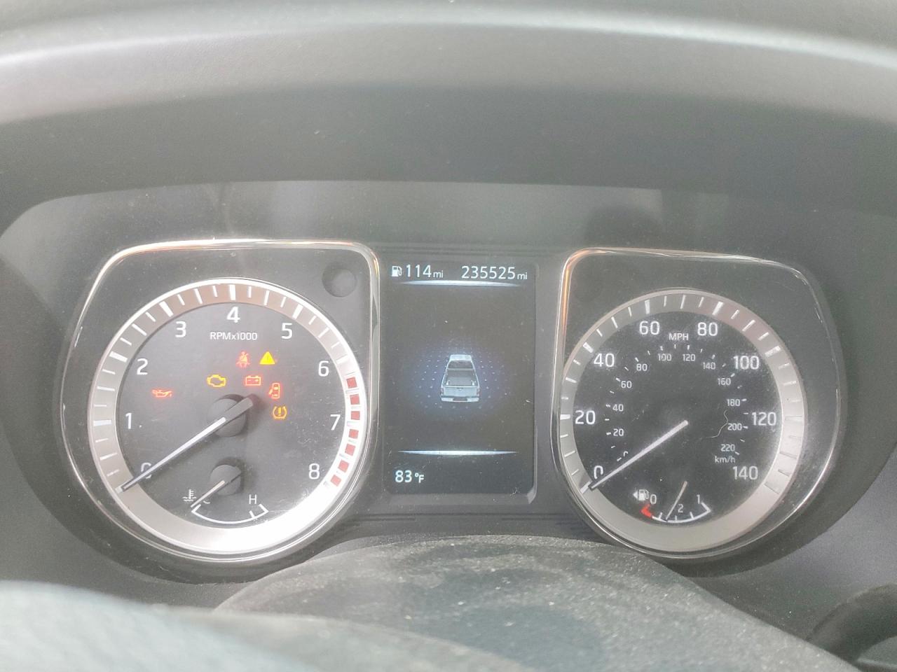 Nissan Titan S