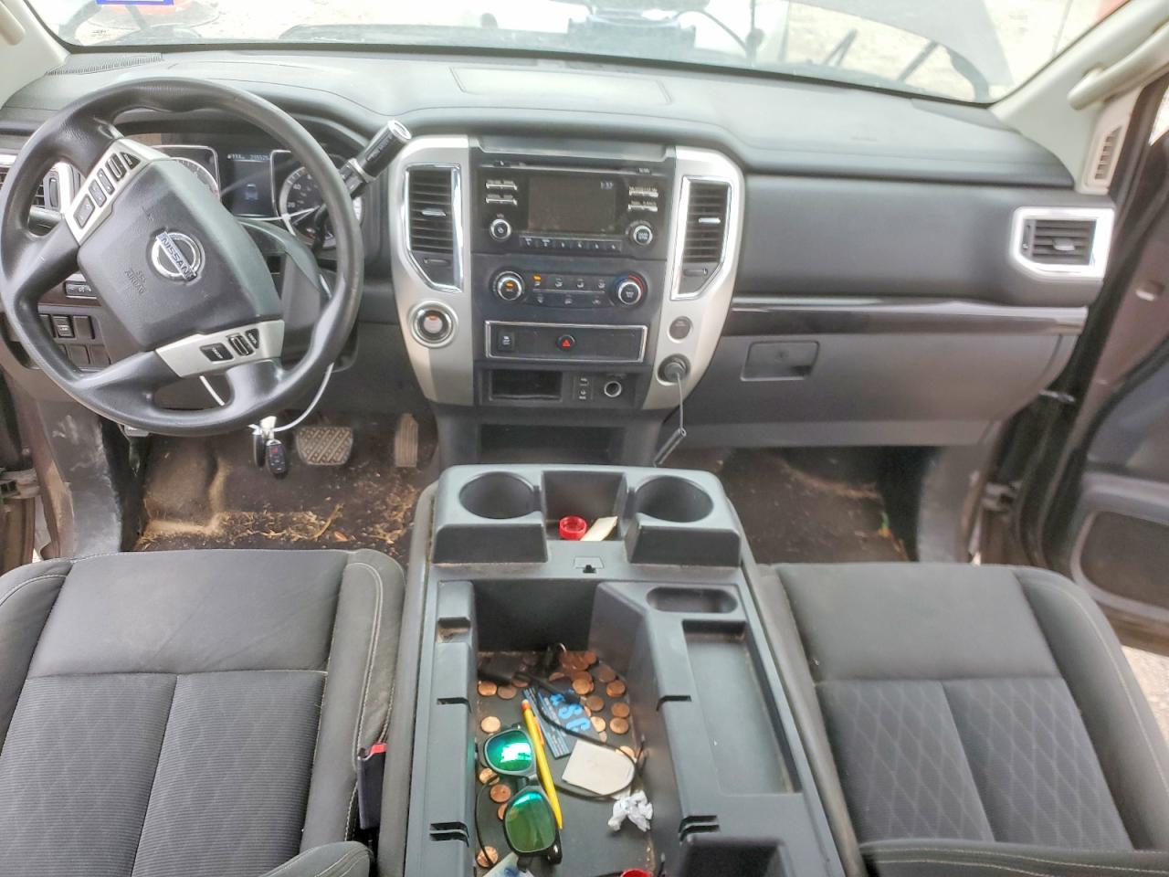 Nissan Titan S