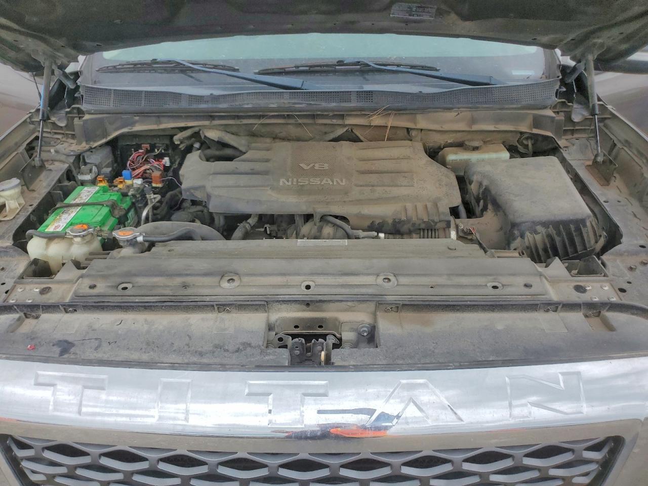 Nissan Titan S