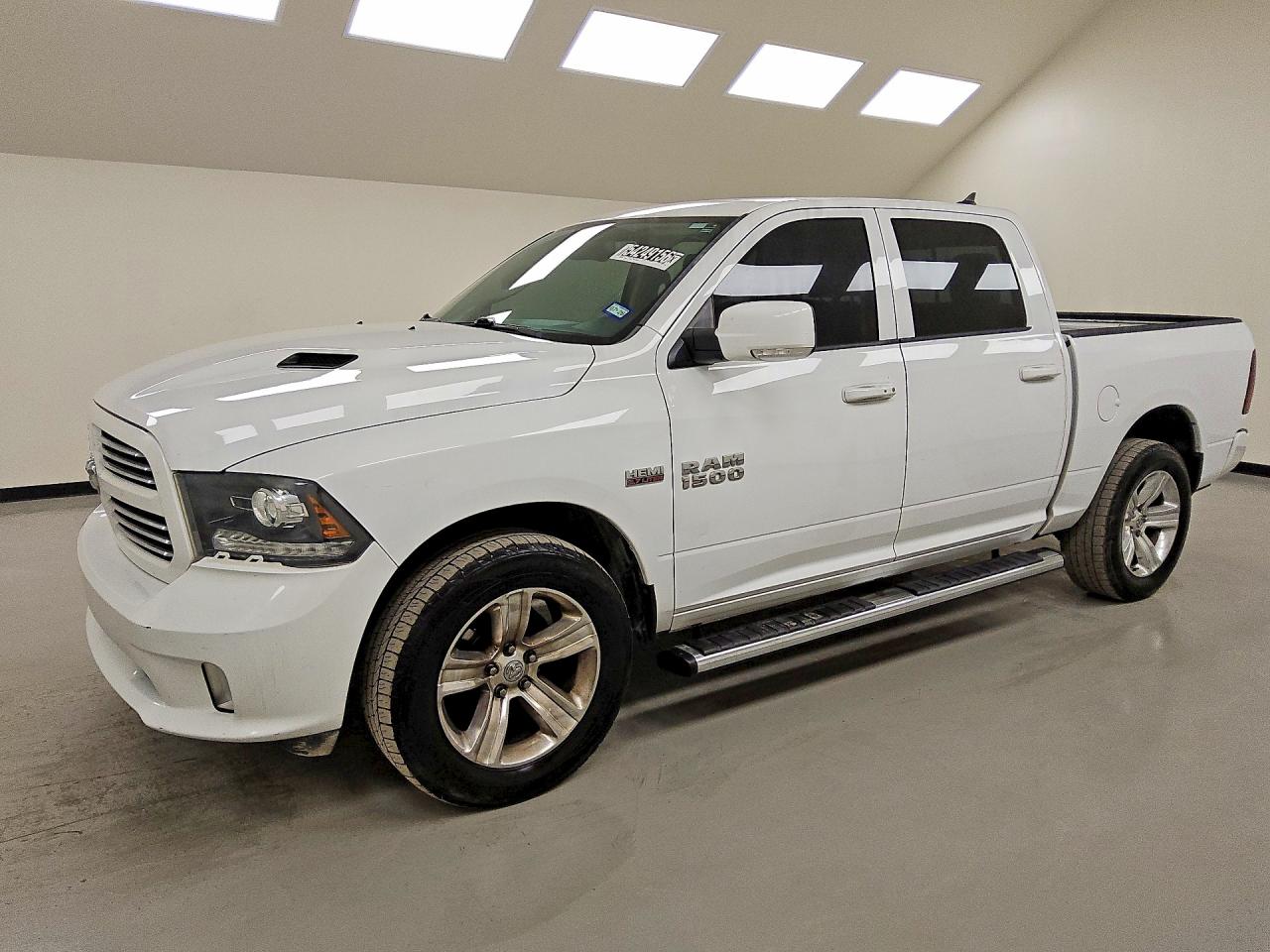 Salvage Ram 1500 Image