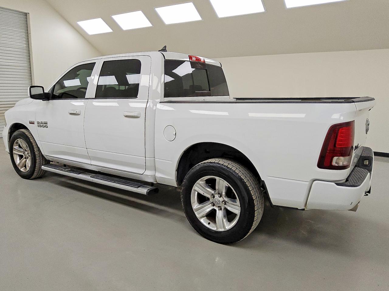 Ram 1500 Sport