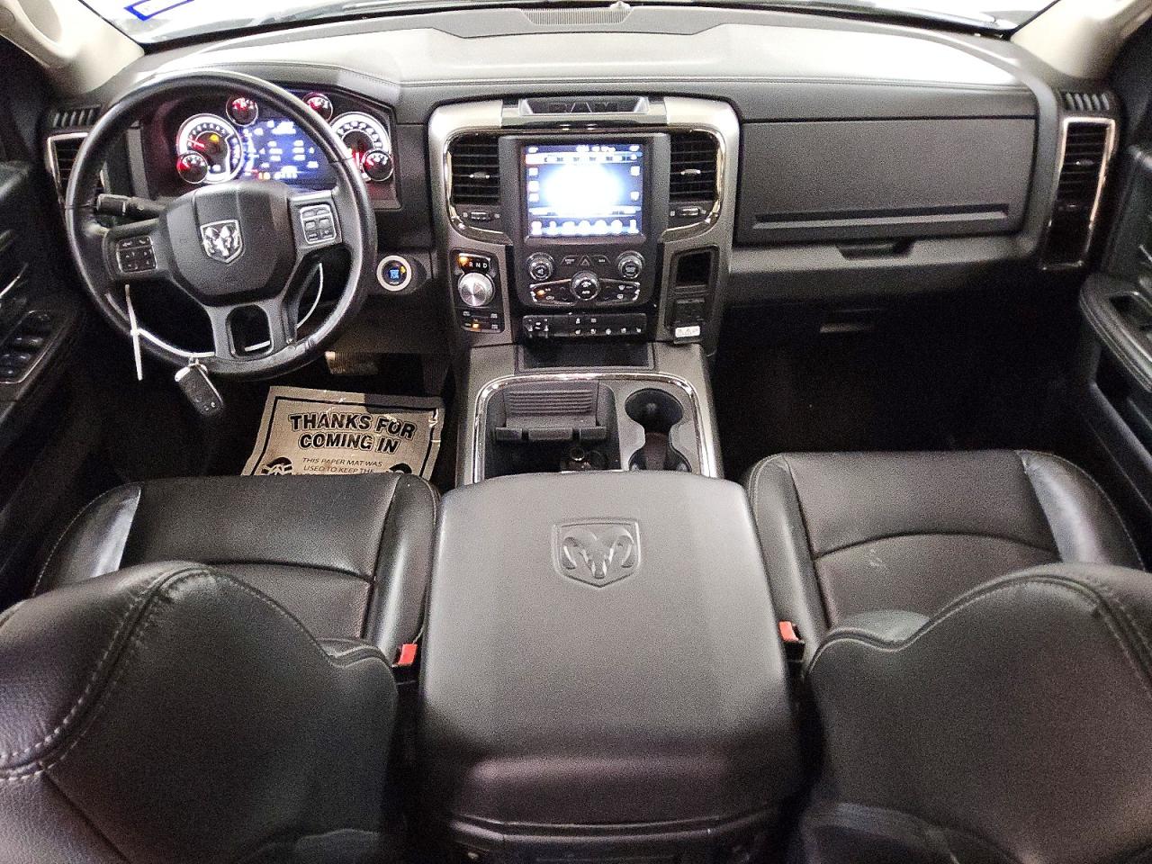 Ram 1500 Sport